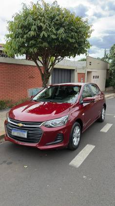 CHEVROLET ONIX 1.0 TURBO FLEX LT MANUAL
